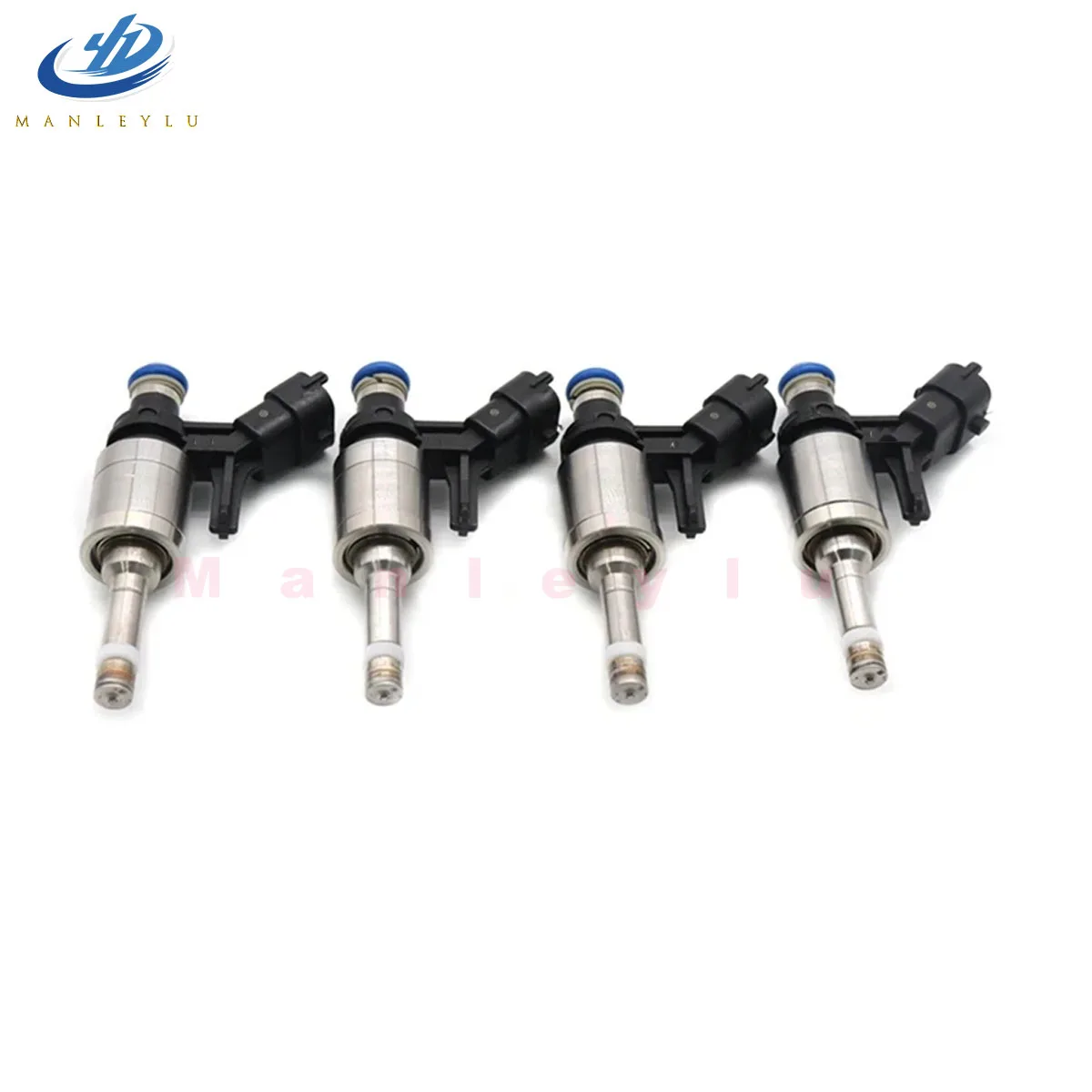 4pcs/Lot Injector Nozzle For PEUGEOT 207 208 3008 308  RCZ MINI R55 R56 R57 R58 R59 R60 R61 Cooper S 1.6 07-2017 0261500029