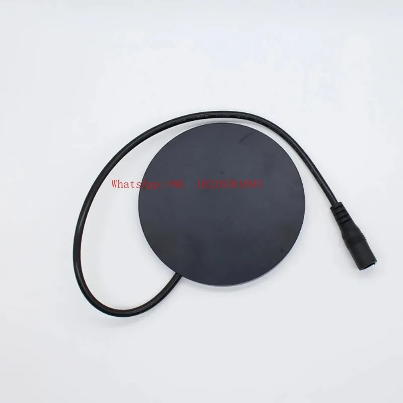 Limited Offer Industrial Microscope LED Adjustable Ring Bottom Light Source Transmitting Off Shadows And Reflecting Off White