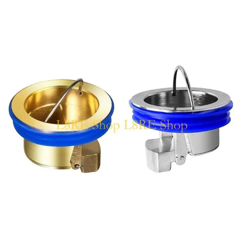 L8RE مياه تصريف مصفاة أرضية مصفاة مصفاة مصفاة الفخار بالوعة الساقية المانع للمنفذ