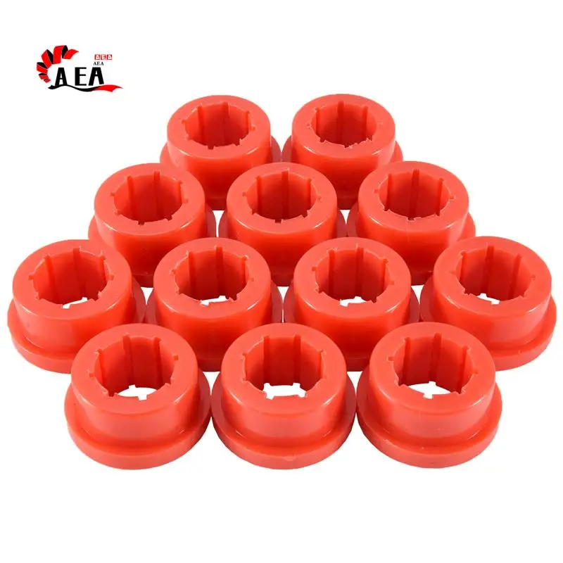 

AEA0-12Pcs/Lot Lower Control Arm Rear Camber Kit Replacement Bushings EP-CA0111 For Honda Civic 88-05 Ek Eg Es