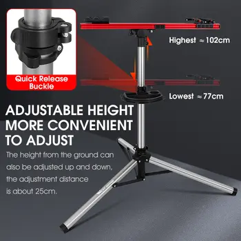 10 best sales Fahrradreparaturständer - №7