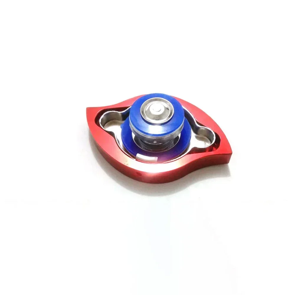 Radiator Cap Cover Car Tank Protection for HONDA Accord Civic CR-V CR-Z Radiator Cap Cover Tank Protection Car Racing Cover