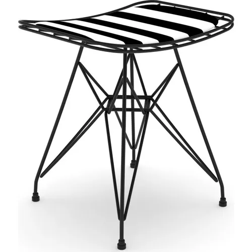 Silla taburete 1 Li Happy Syhtuan Oficina café jardín Cocina