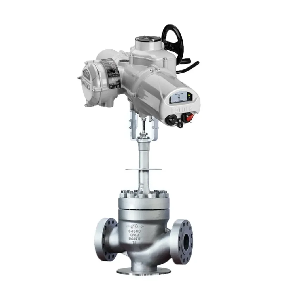 Electric Actuator IQ Range IQ10 IQ20 IQ35 IQ40 IQ70 IQ90 IQ95 IQ12 IQ25 IQ18 Electric Actuator Linear Valve Actuator