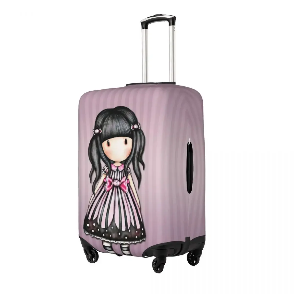 Gorjuss ginnastica Design bagagli parapolvere protettivo elastico impermeabile da 18-32 pollici copertura della valigia da viaggio