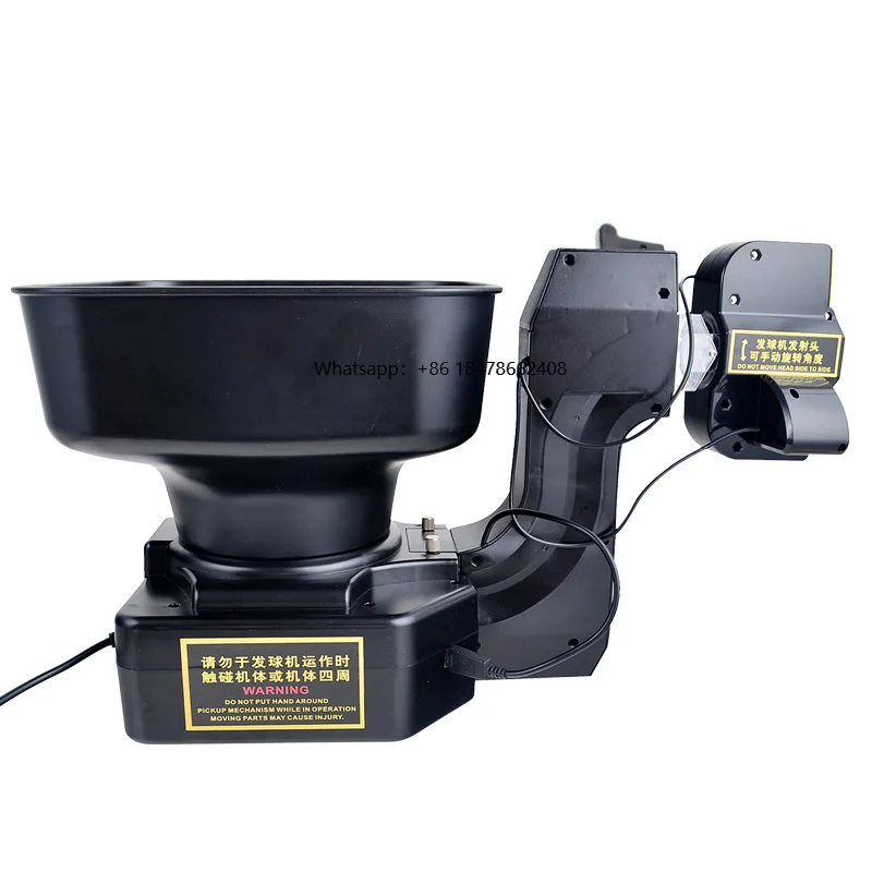 آلة تنس الطاولة المنزلية المحمولة من الجيل الأول من Double Fish Super