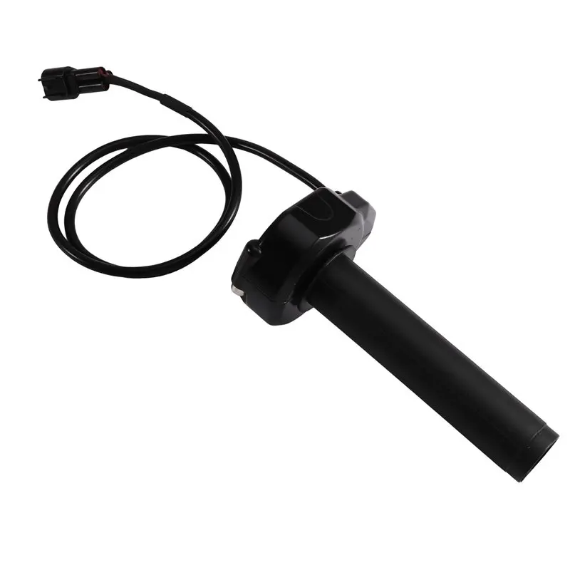Twist Throttle Handle Full Electric For Yozma In 10 Valtinsu Valtin Su Strike Shadow SX Dirt Bike