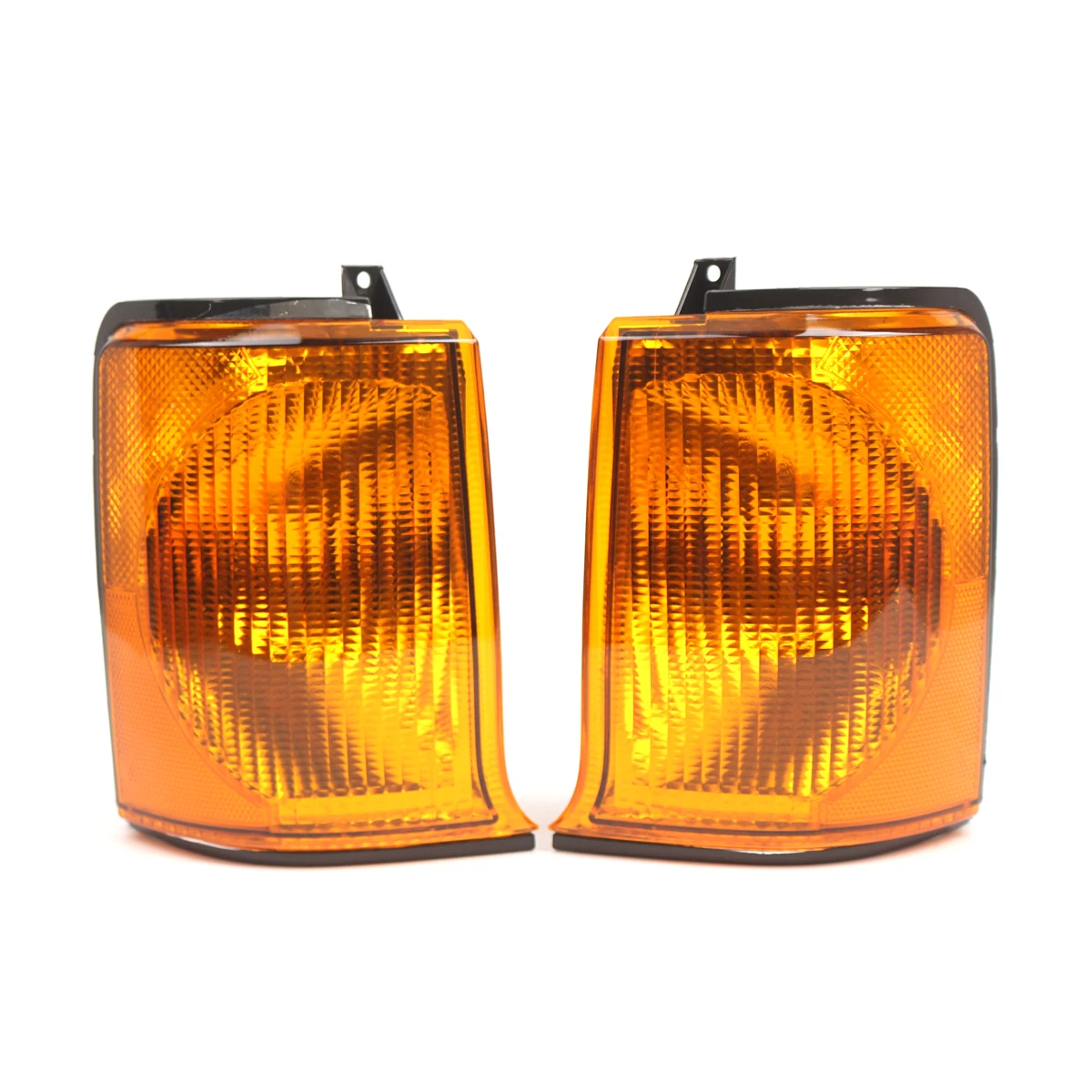

Yellow Left Right Turn Signal Lamp Corner Lights Car Turn Signal Light XBD100880 XBD100870 For Land Rover Discovery 2 1999-2002