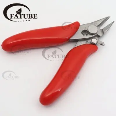 FATUBE coil heating wire scissors portable with mini-scissors high-quality tools Mini pliers