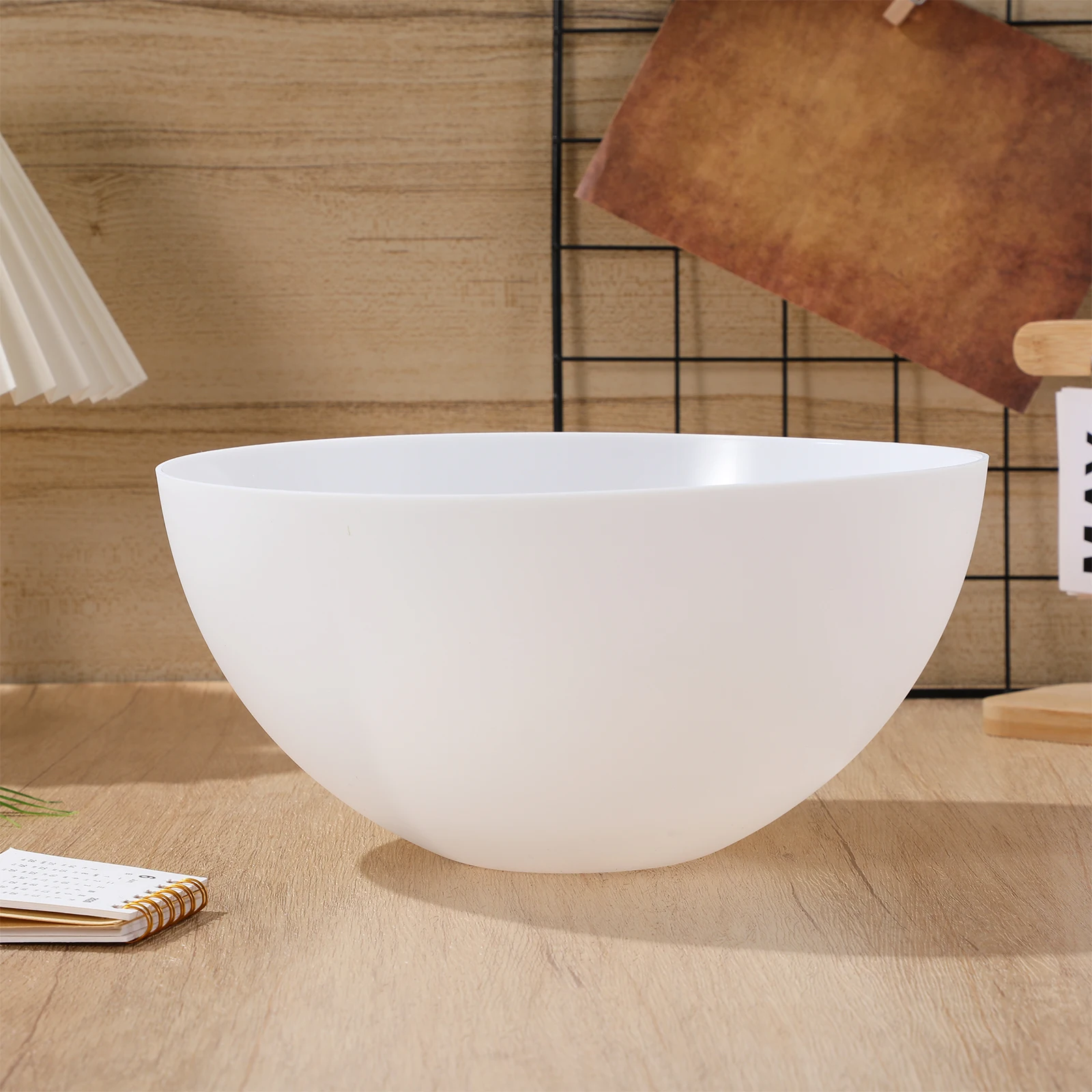 

Lamp Shade Mushroom Shape Plastic Pendant Light Shade For Ceiling Fan Wall Lamp Replacement Hanging Lampshade Home Bedroom