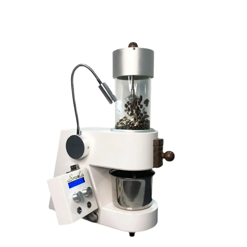 High Quality Commercial Electric Coffee Roaster Small Coffee Baking Machine