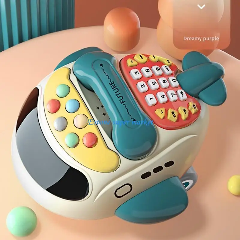 090B ألعاب قصة جهاز عرض الشرائح للأطفال المبتكرة للأطفال من سن 6 إلى 8 سنوات من أجل لعبة الطاولة الإبداعية