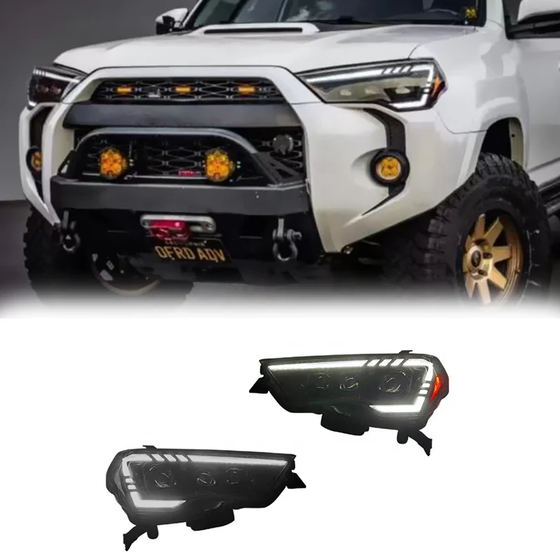 Spedking Wholesale Prices 2014-2021 Auto Lighting Systems Car Led Headlight for 4runner Headlight