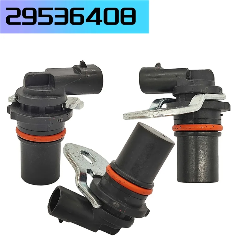 Strict 3Pcs Speed Sensor Kit 29536408 For GM  Duramax Allison LCT 1000 2000 2400 Parts