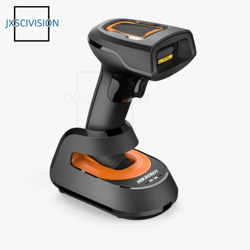 New MV-IDH2000B/03SR/03WN MV-IDH2000B/13NR/05WN MV-IDH2000B/13SR/05WN HIKROBOT Industrial wireless handheld code reader package