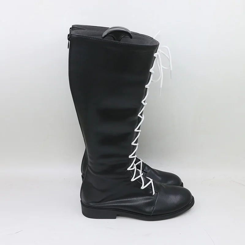 フリーレン旅の終わりアニメスタークコスプレブーツ靴女性男性ハロウィンパーティーカーニバルロールプレイ衣装小道具靴