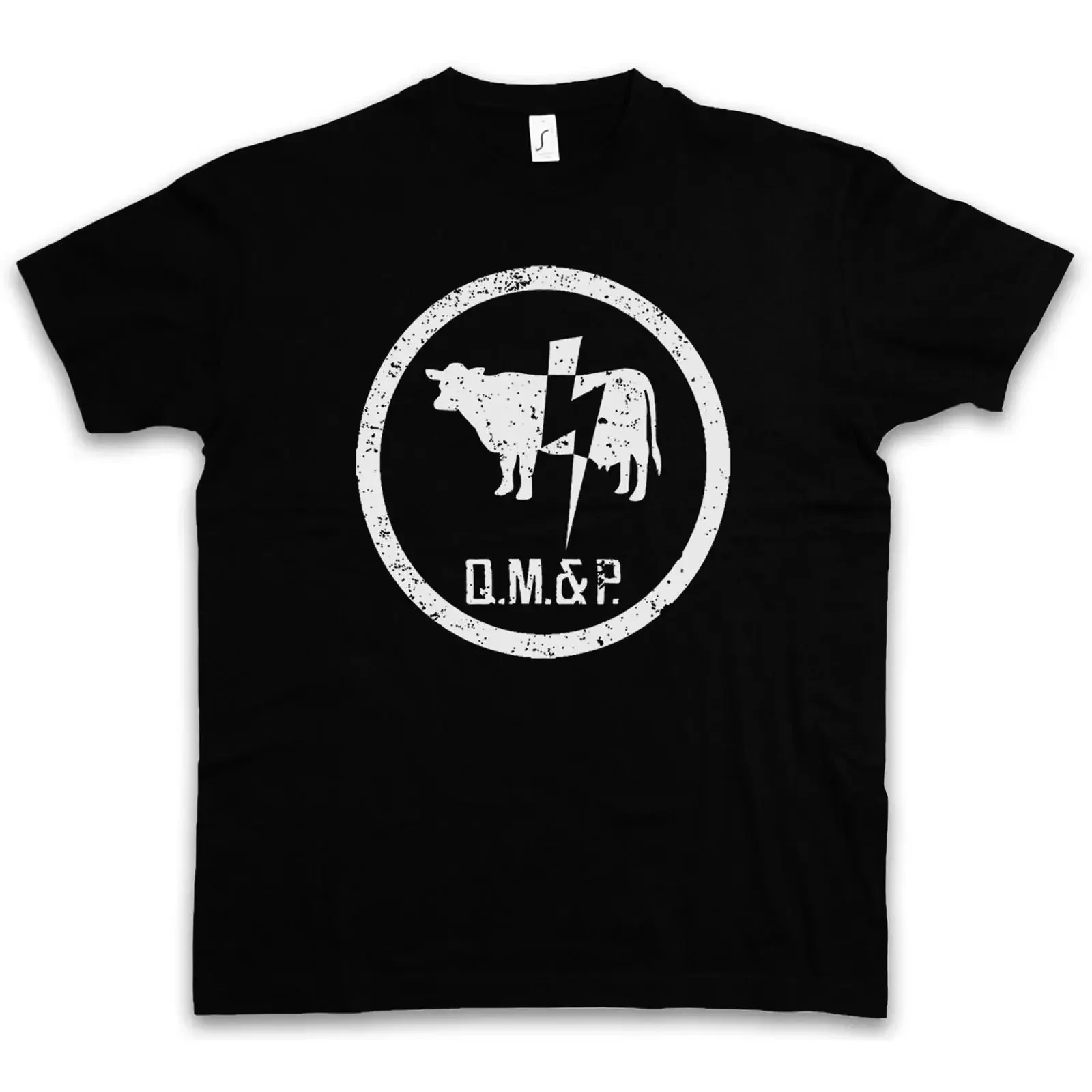 Q M P T SHIRT Jesse Comic Preacher Cassidy Custer Texas TV Series Eugene vintage Washed Stretched Slightly Stylish Comfortable