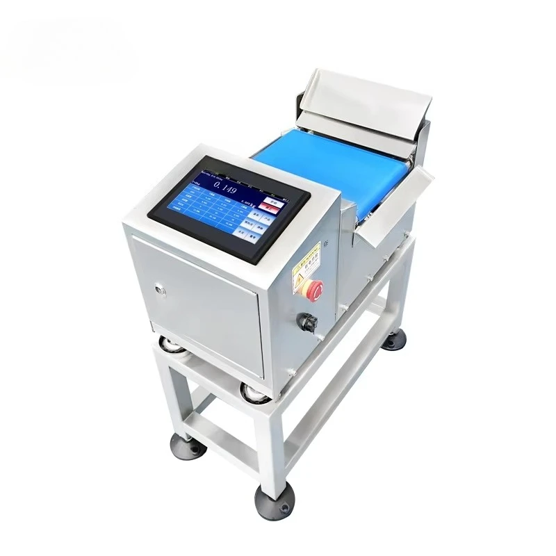 

Weighing scale for high-speed precision small conveyor with platform Digital mini sorter Quick check scale