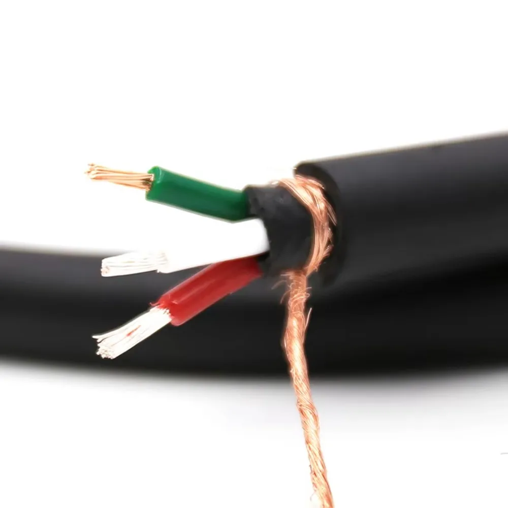 Посеребренный OFC Hi-Fi аудио кабель питания DIY для ЕС/Великобритании/США, высококачественное улучшение звука, аксессуар для электронных компонентов