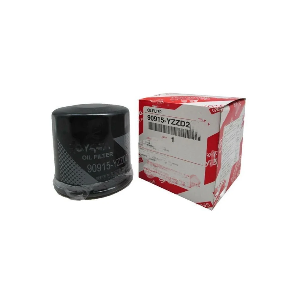 1pcs Engine OIL FILTER for TOYOTA Vigo Revo Innova Fortuner Lexus 90915-YZZD2
