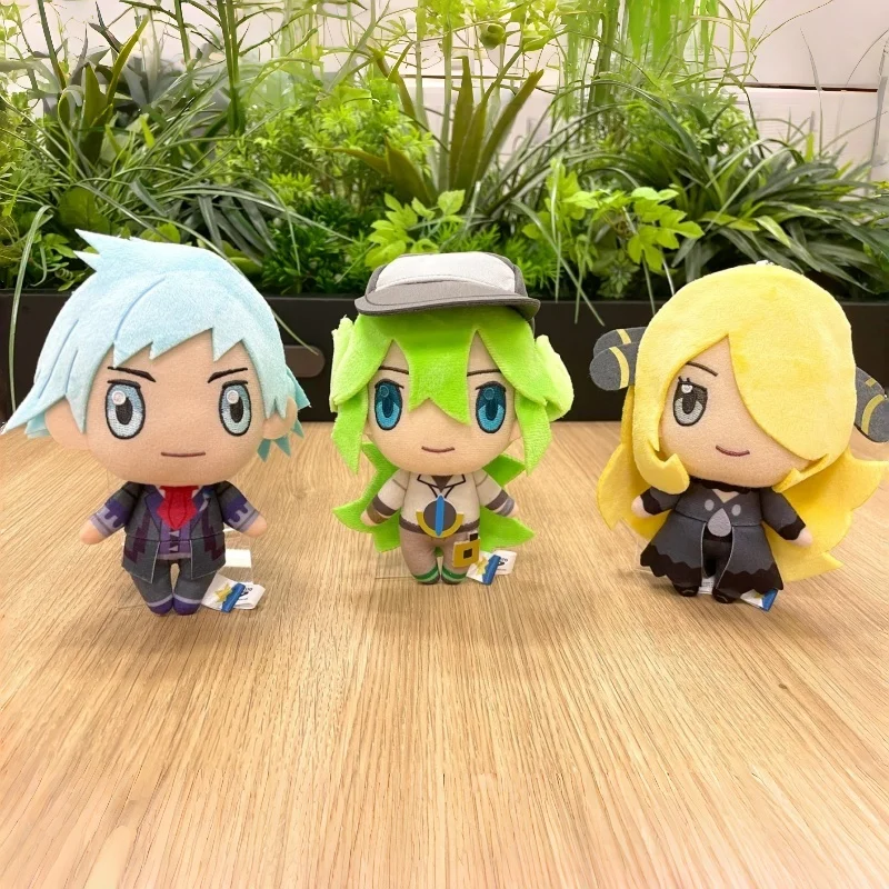 

В наличии: Японский плюшевый брелок-подвеска Покемон Ex Trainer (Стивен и Синтия), настольный декор, коллекционная кукла для фанатов аниме, подарок на день рождения