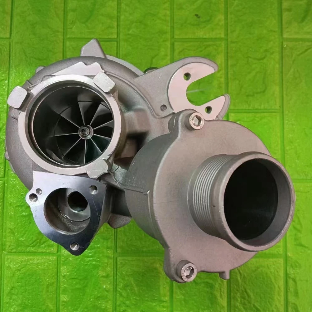 

IS38 /G30-770 modified to increase the original position floating bearing turbocharger