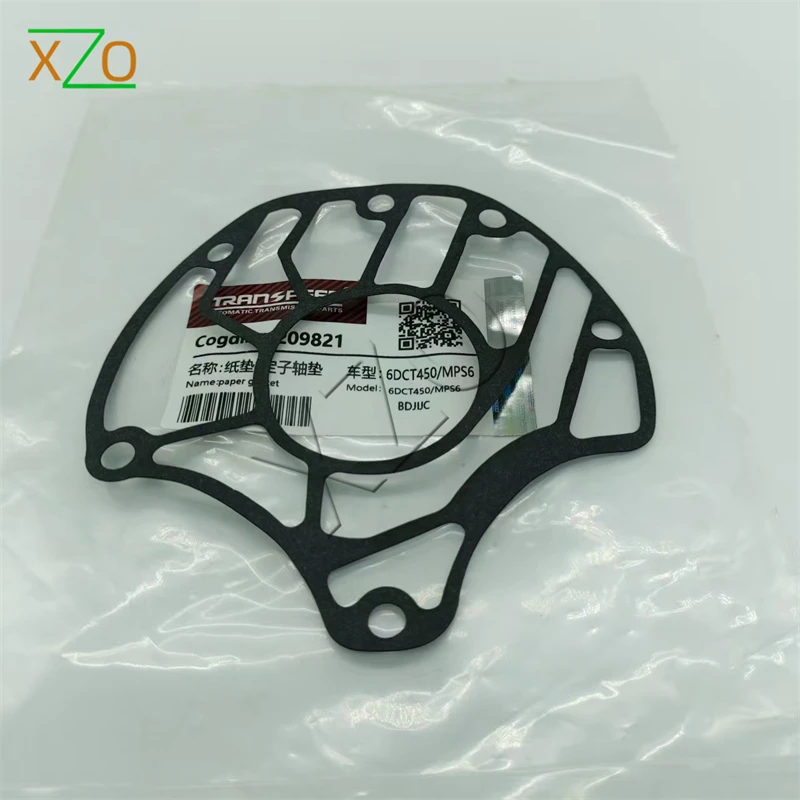 

New MPS6 6DCT450 Automatic Transmission Stator Shaft Gasket Repair Kits For Volvo Ford Land Rover 6-Speed Gearbox Repair Kit