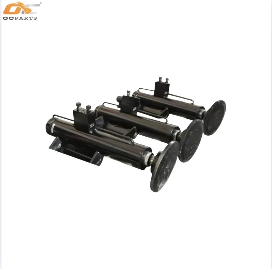 Crane Excavator Truck Automatic Machine Hydraulic Leveling System Outrigger Hydraulic Lifting Jacks Leg