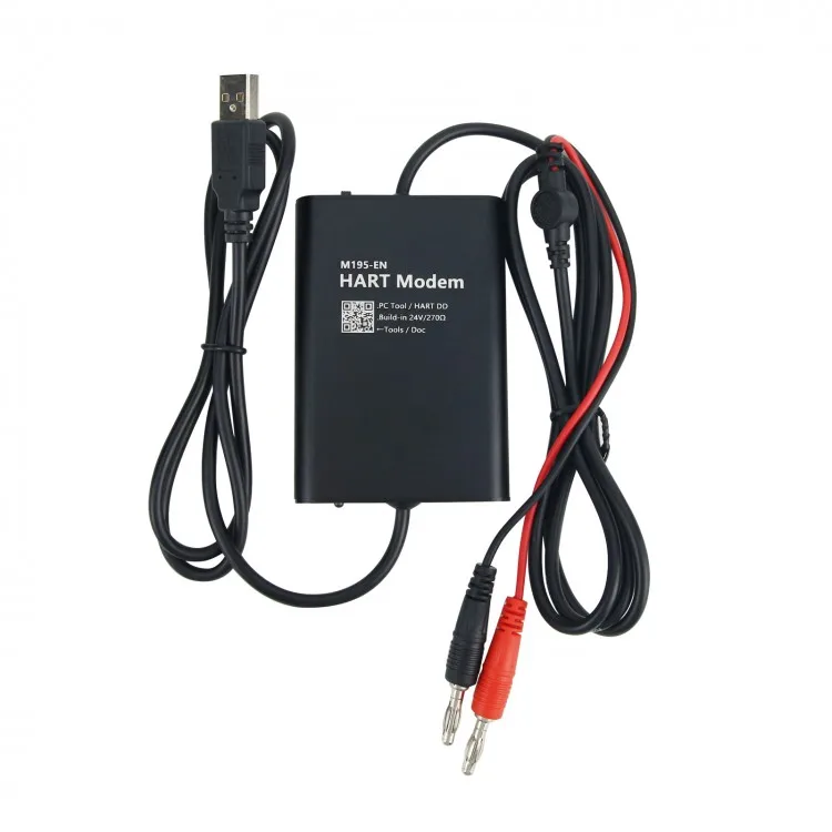 M195 Android USB Loop Resistor لمودم HART Communicator 475
