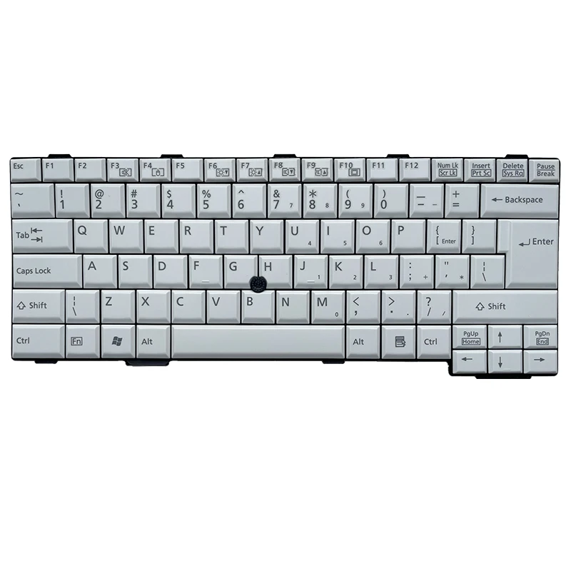 English keyboard for fujitsu Lifebook E751 E741 E752 E781 S782