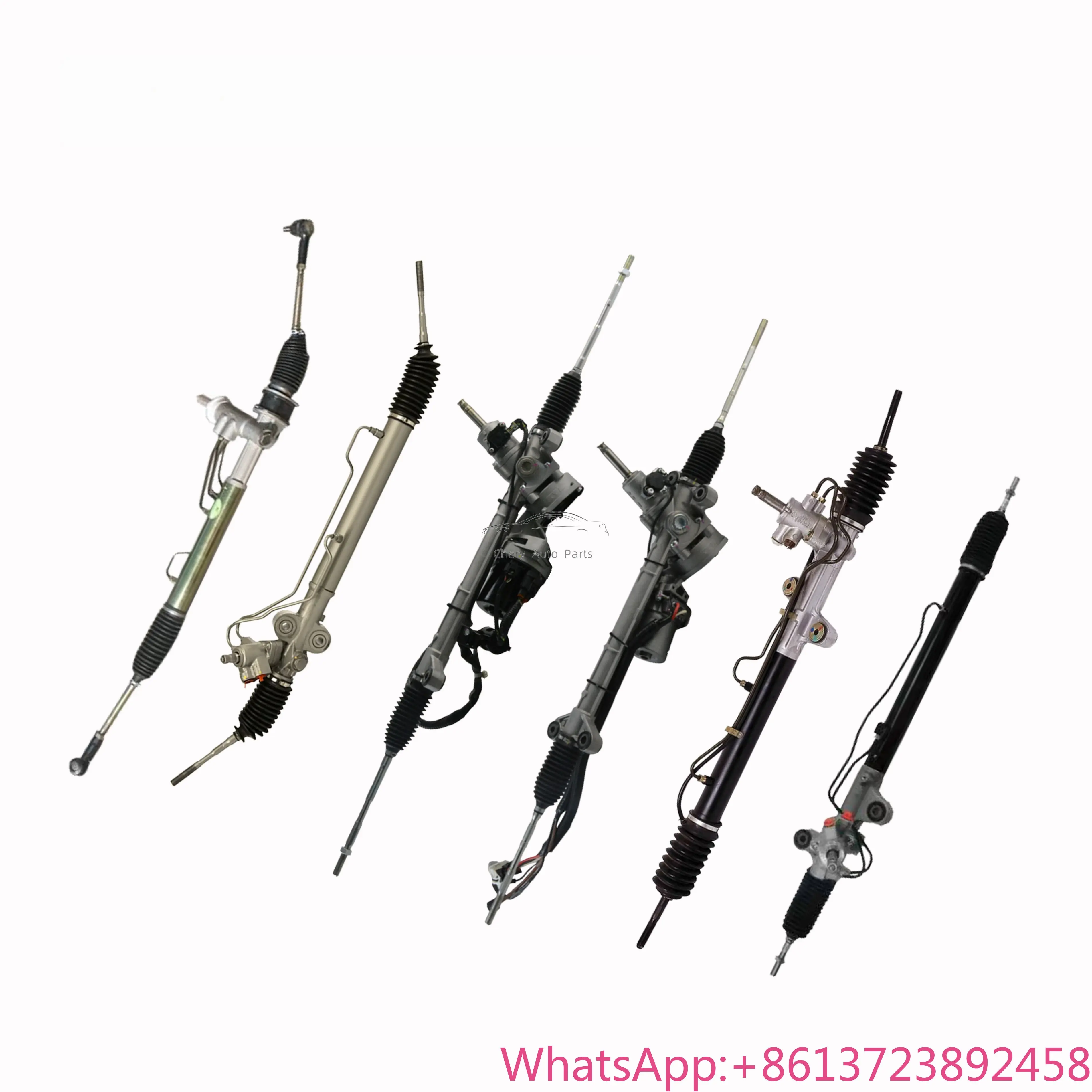 

MANER Front Axle Electric Power Steering Rack LHD Steering Gear Box 8K1423055AA for Audi A4 Avant A5 Sportback EA888