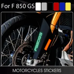 Motorcycle Glow Stickers Decal F 850 GS Adventure for BMW F850GS F850 850GS ADV Accessories 2018 2019 2020 2021 2022 2023