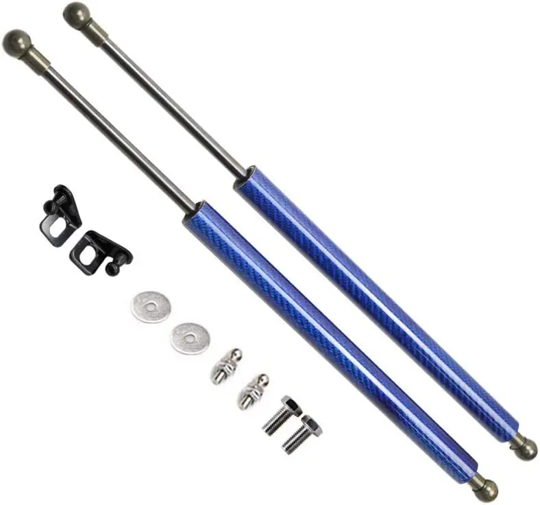 Hood Lift Support For Honda Civic 10th Generation FC FK 2015-2021 Front Bonnet Gas Struts Spring Piston Shock Dampers Cylinders