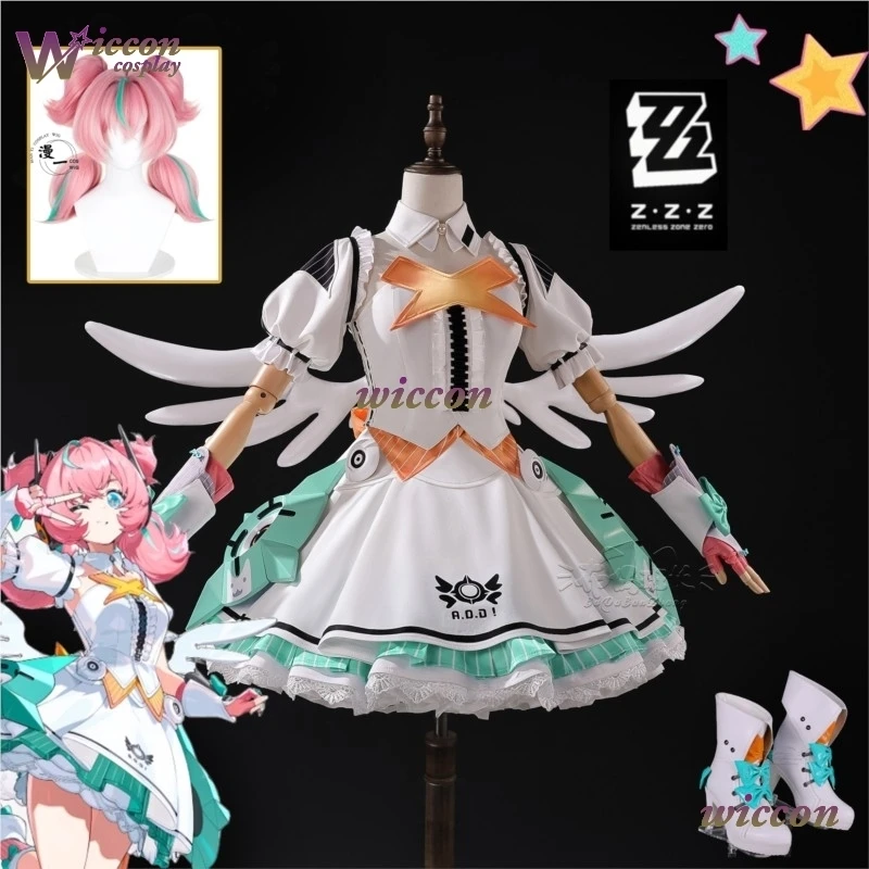 Saikou Zenless Zone…