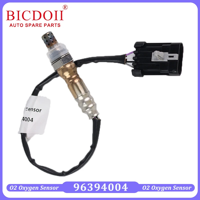 

Air Fuel Ratio O2 Oxygen Sensor 96394004 fit Chevrolet AVEO KALOS NUBIRA 96394003 25361764 DAEWOO ISUZU TROOPER Car Accessories