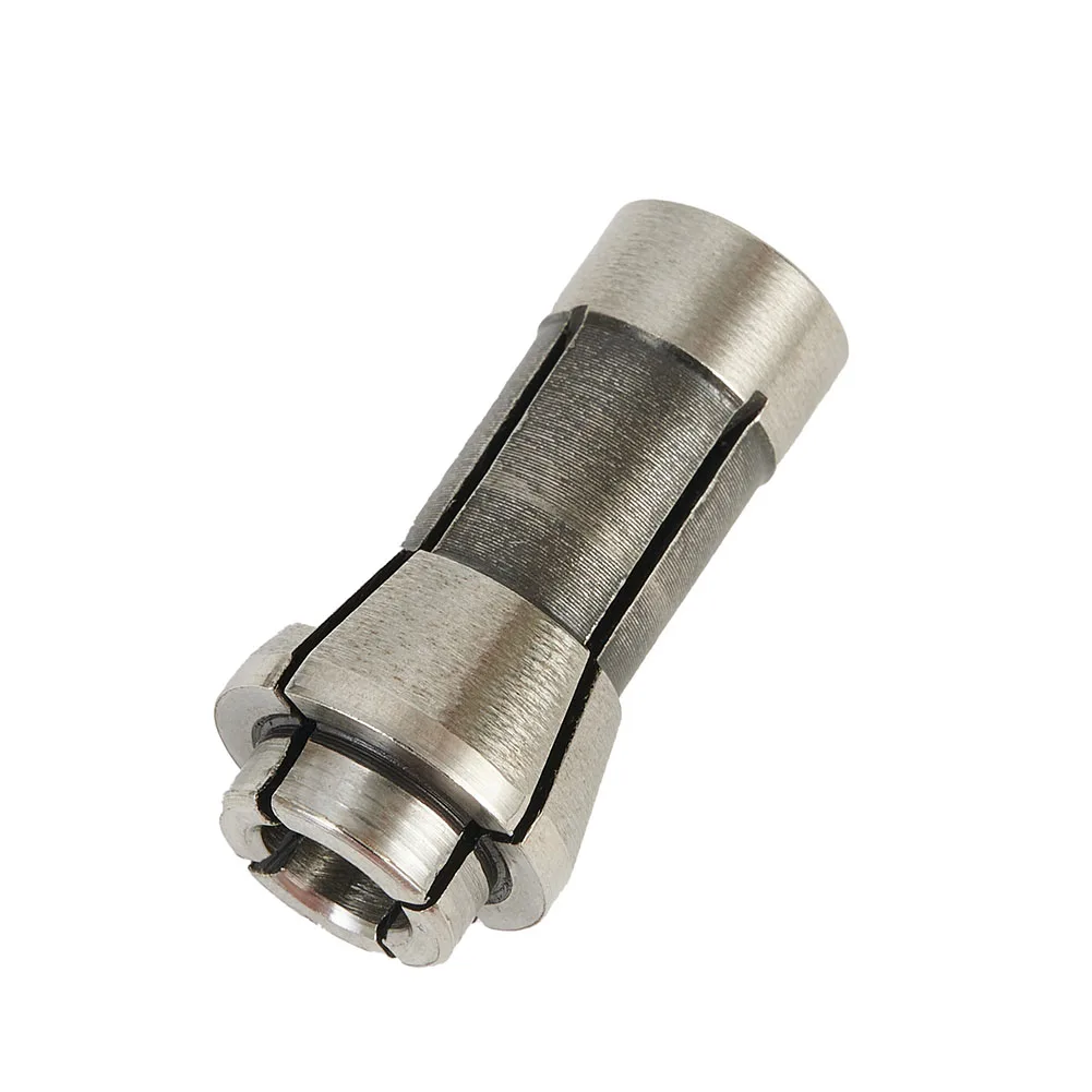 Tool For grinding machine Clamping Head Collet Engraving 27*10mm Gray Alloy 6mm/3mm Replacement Spare Accessory