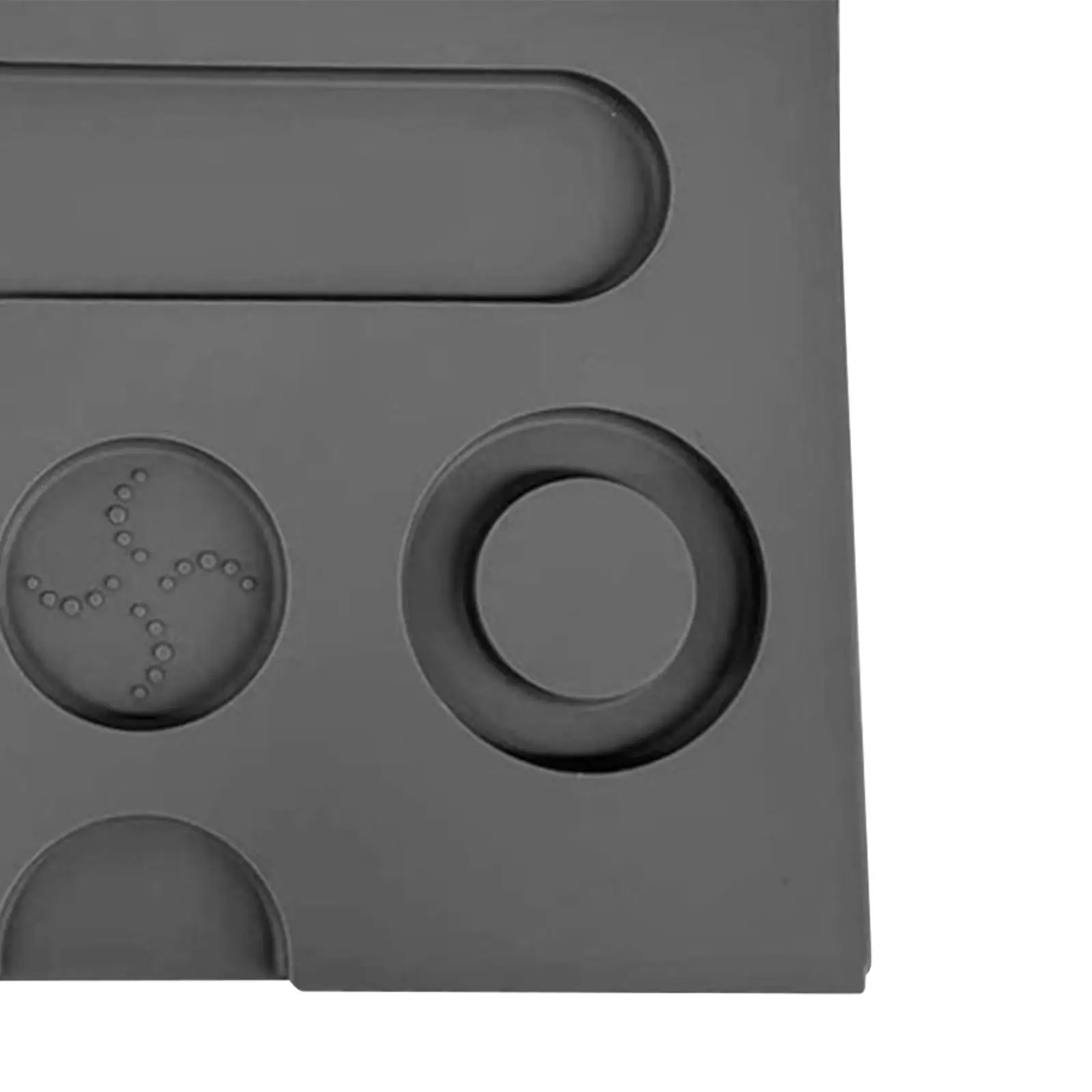 Silicone Espresso Tamping Mat, Lazer Bares e Restaurantes