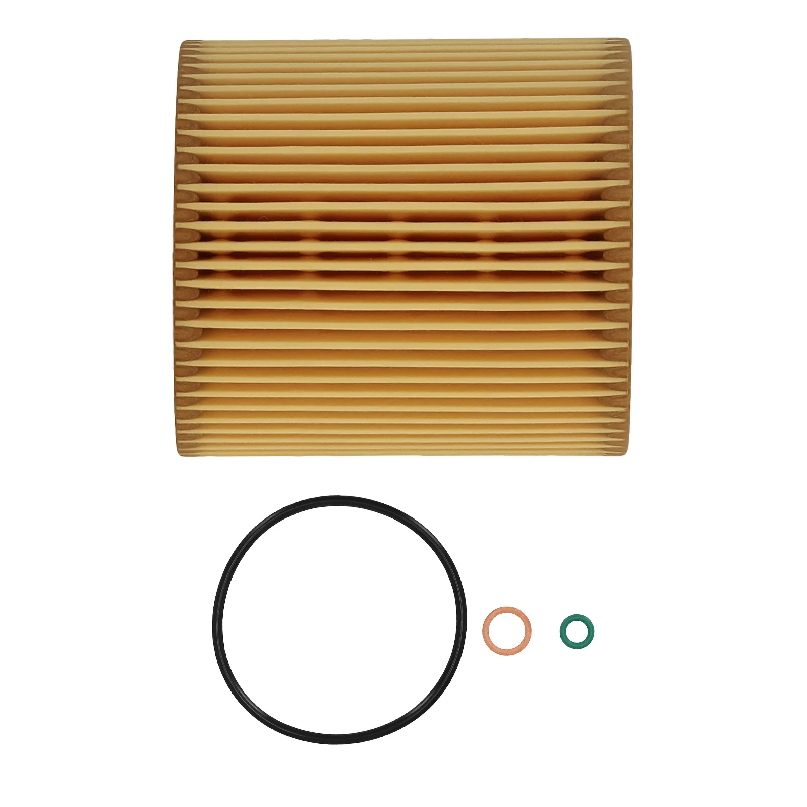 

Комплект масляных фильтров для BMW 640i Gran Coupe xDrive 2014-2017 HU816x