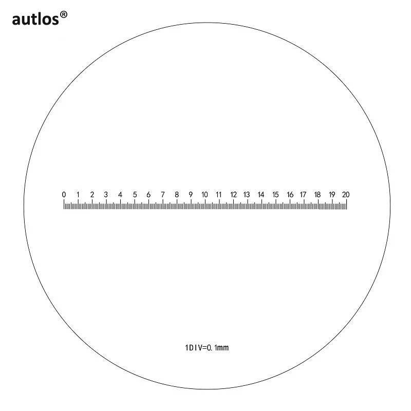 917 Div 0.1Mm Micro… - image