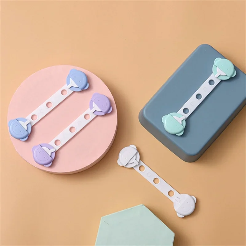 Child Safety Cabinet Lock Baby Proofing Latches To Drawer Door Fridge Oven Baby Safety Lock