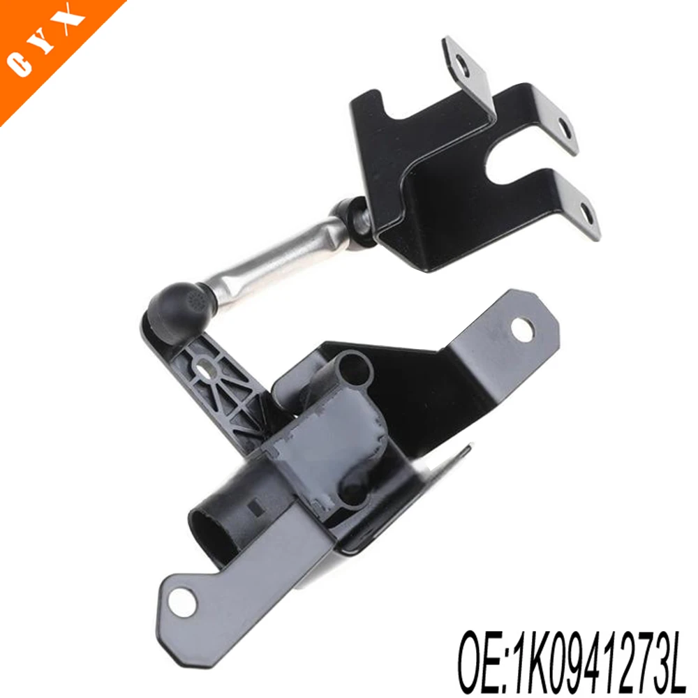 

1К 0941273 L 1K 0907503 B подходит для датчика высоты фар Volkswagen Golf от 2006 до 2009 года.