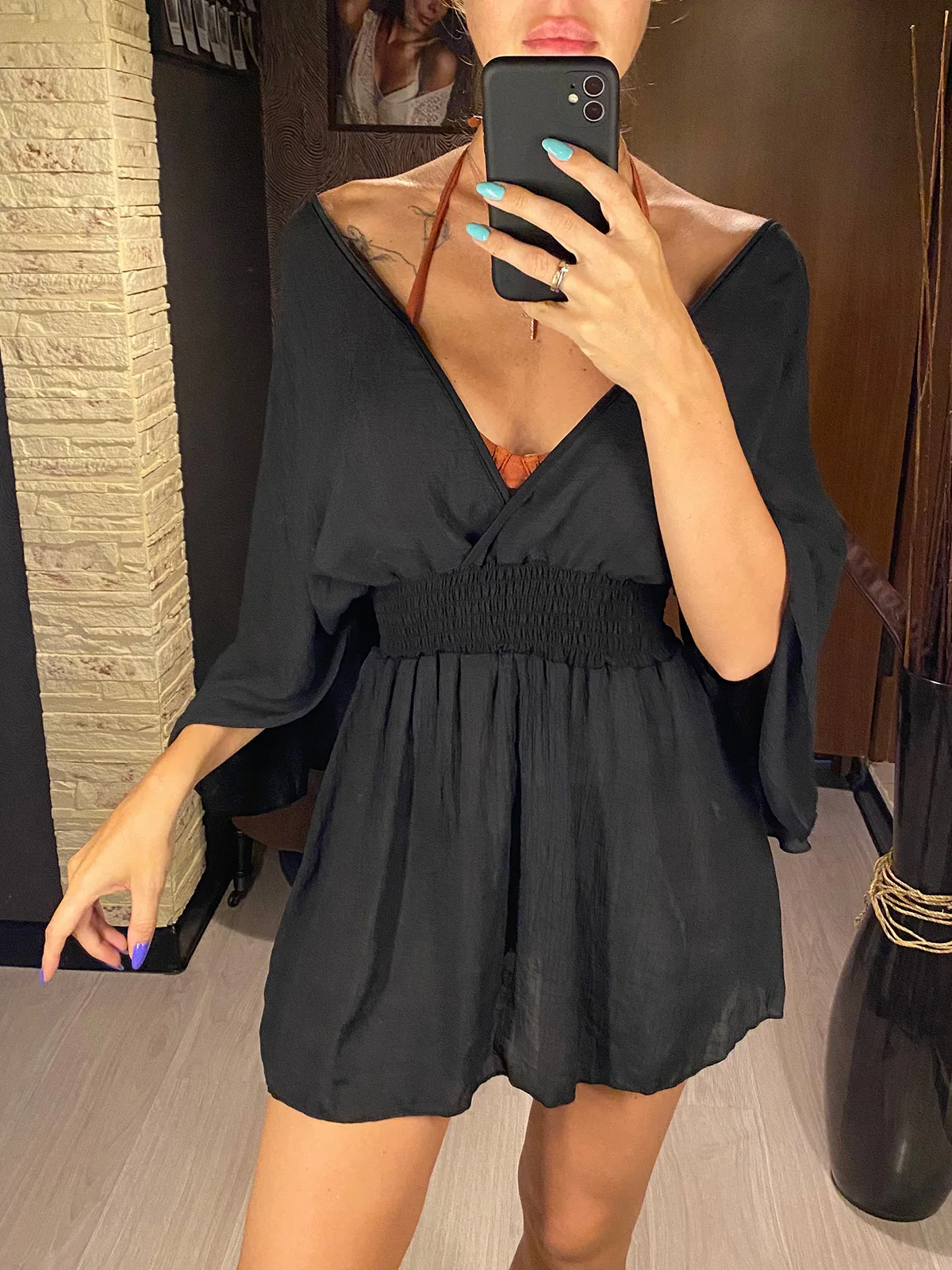 Vivora | Beach cover-up dress