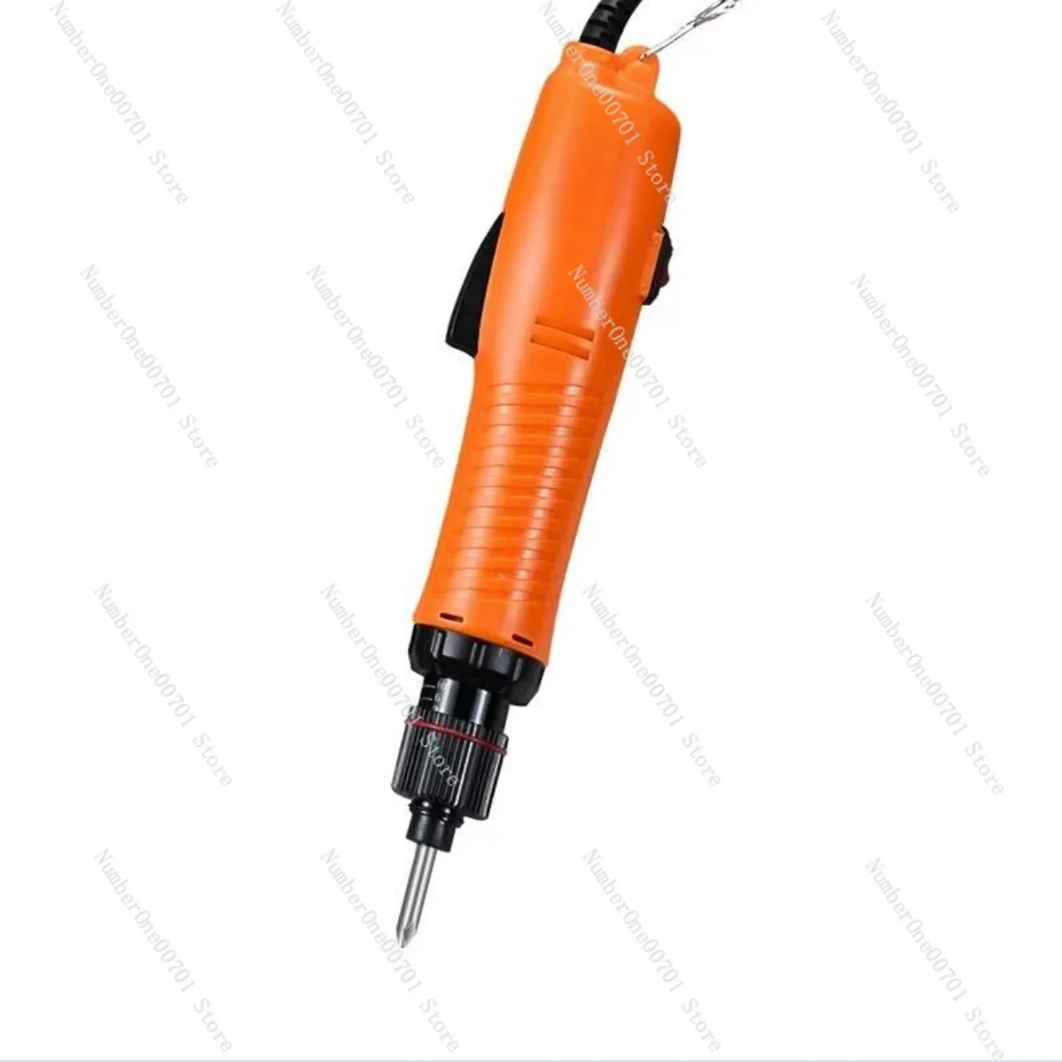 Electric Screwdriver Plug-in Type 220V Torque Adjustable 800 Electric Batch Direct Plug-in Electric Screw Driver