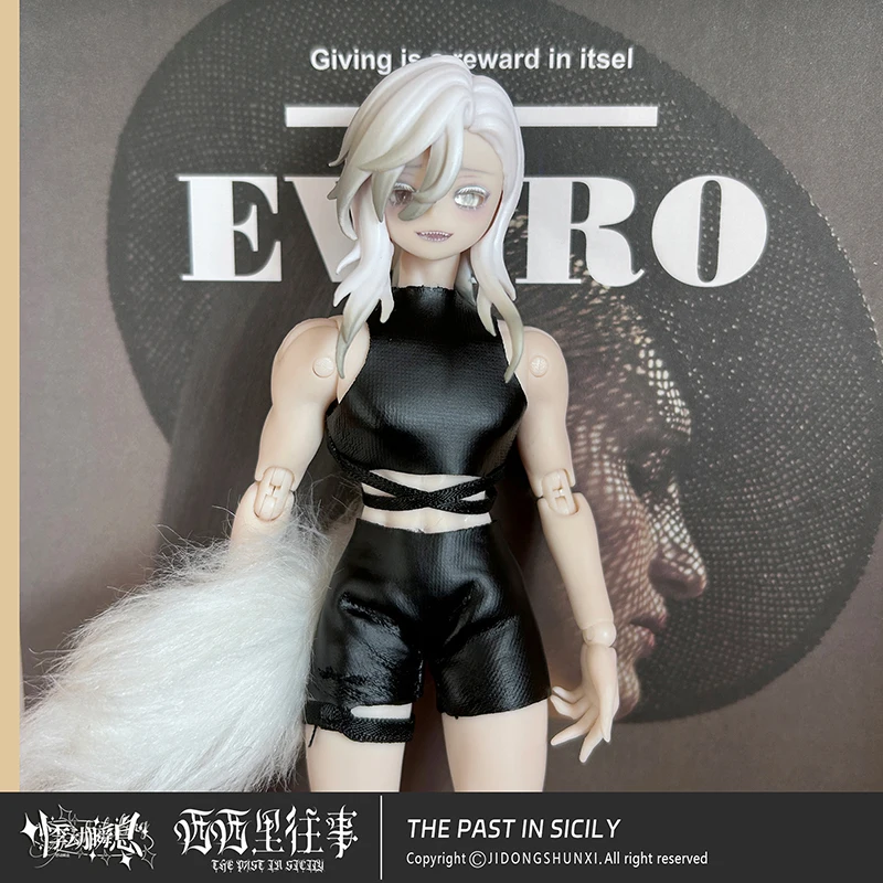 

Truest The Second Throbbing Instant Past Events In Sicily Figure Mystery Box Moveable Doll 8' Mjd Peripheral accessories series