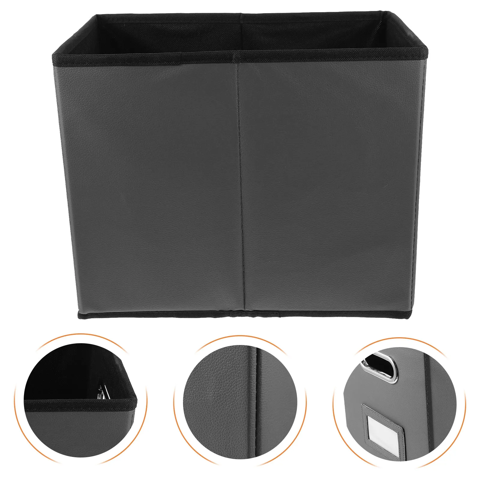storage-basket-sundries-box-double-handles-family-household-file-organizer-multifunctional-storage-organizer-case