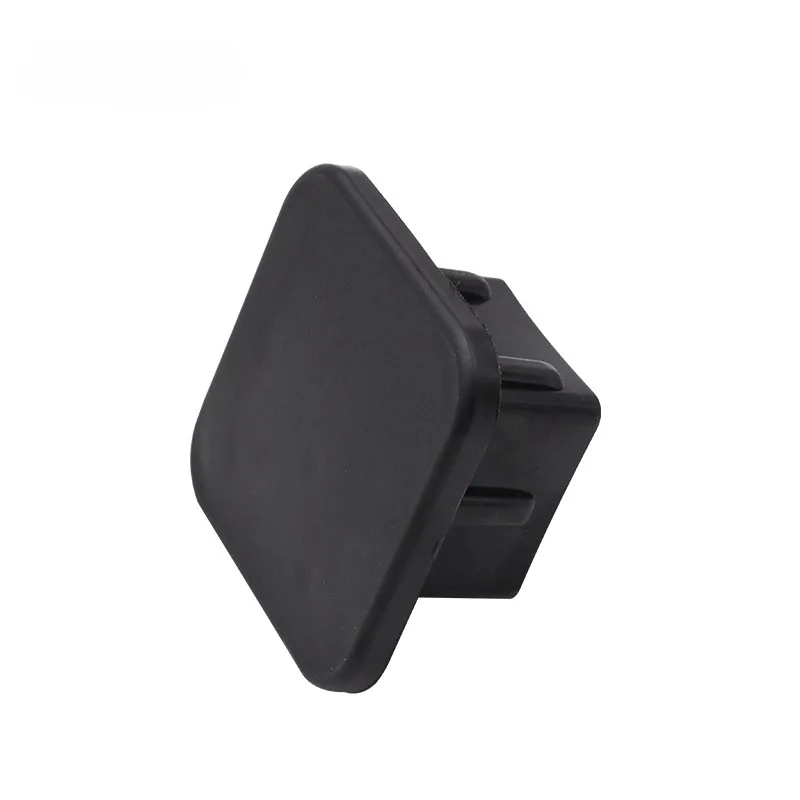 

2 inch square tube plug off-road trailer square mouth rubber trailer hook square mouth cover car trailer decoration