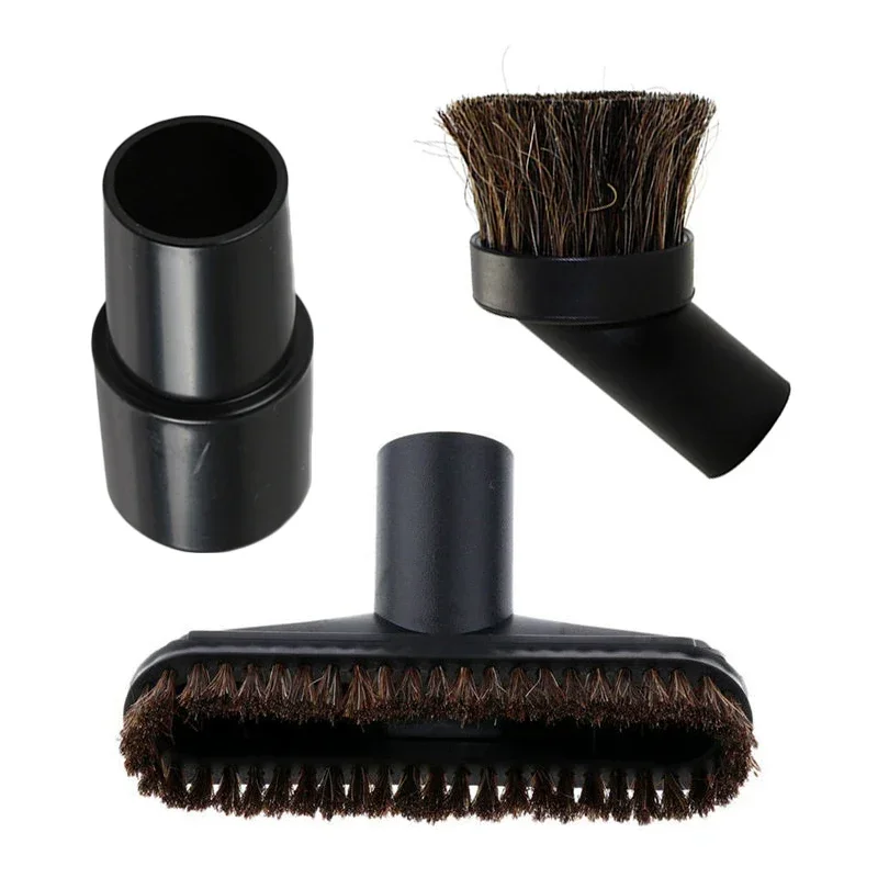 

Vacuum Cleaner Brush Head Nozzle With 32 / 35mm Adapter Vacuum Cleaner Replacement Attachment Spare Parts Crevice Dust Collector