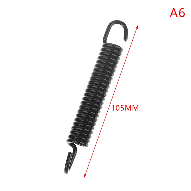 1-teilige Scheibenwischerarmfeder, Ersatz-Spannfeder für Wischerblatt-Reparatur – Detail 5