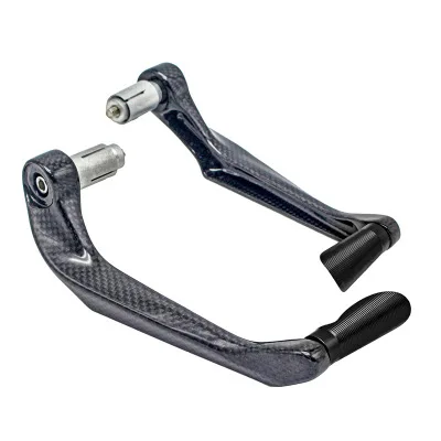 Universal Lever Protectors CARBON FIBER for Different  Motorcycle Accessories