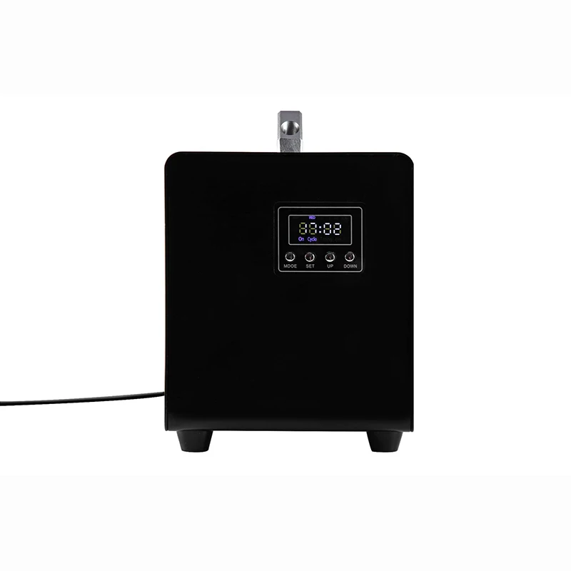 Difusor de aromaterapia, umidificador, amortecedor de ar, máquina difusora de aroma, fabricante de névoa ultrassônica essencial, silencioso, 5000m3